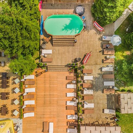 Villas Mura With Spa & Hot Swimming Pool โบโรเวทส์ ภายนอก รูปภาพ