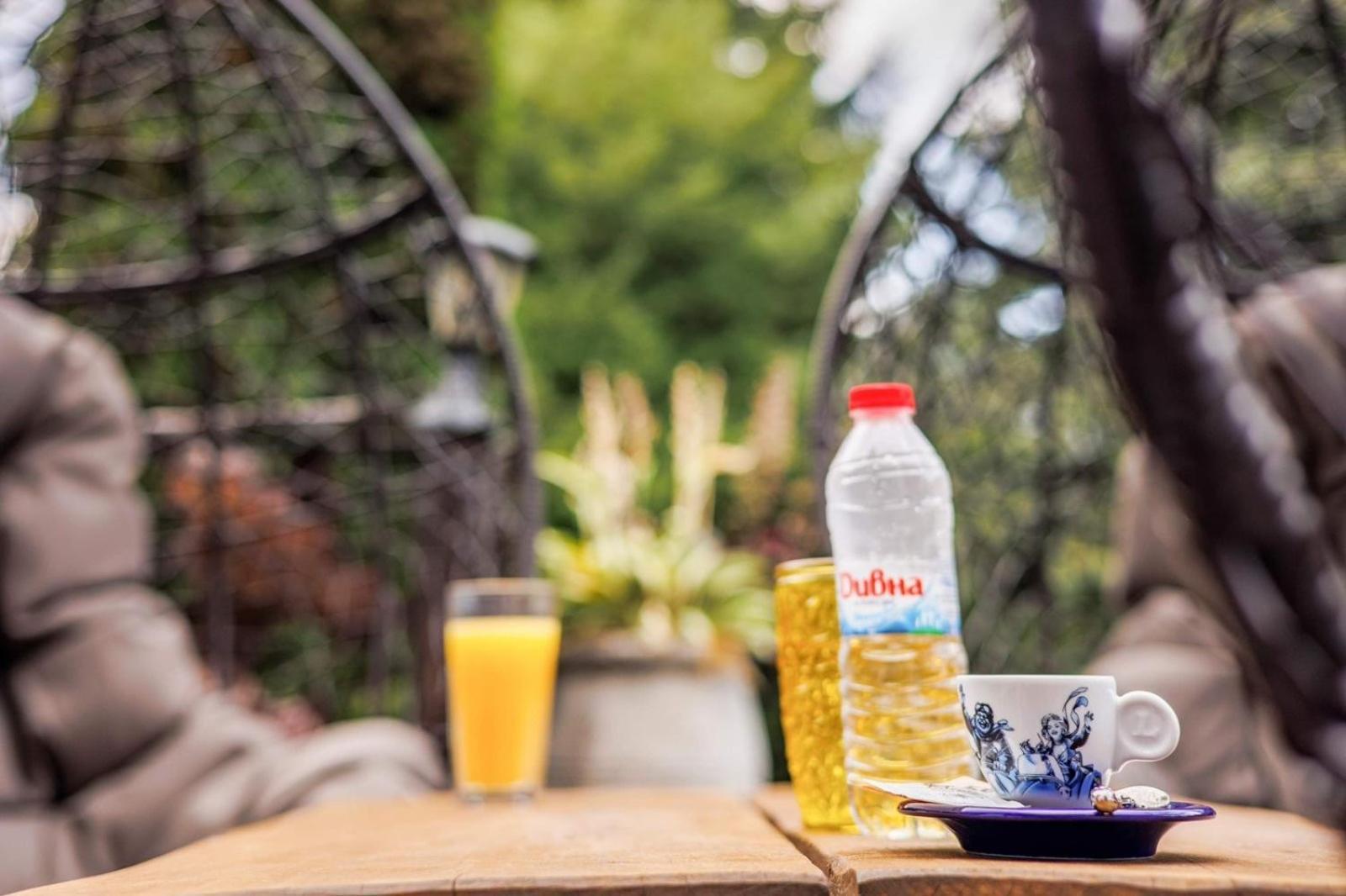 Villas Mura With Spa & Hot Swimming Pool โบโรเวทส์ ภายนอก รูปภาพ