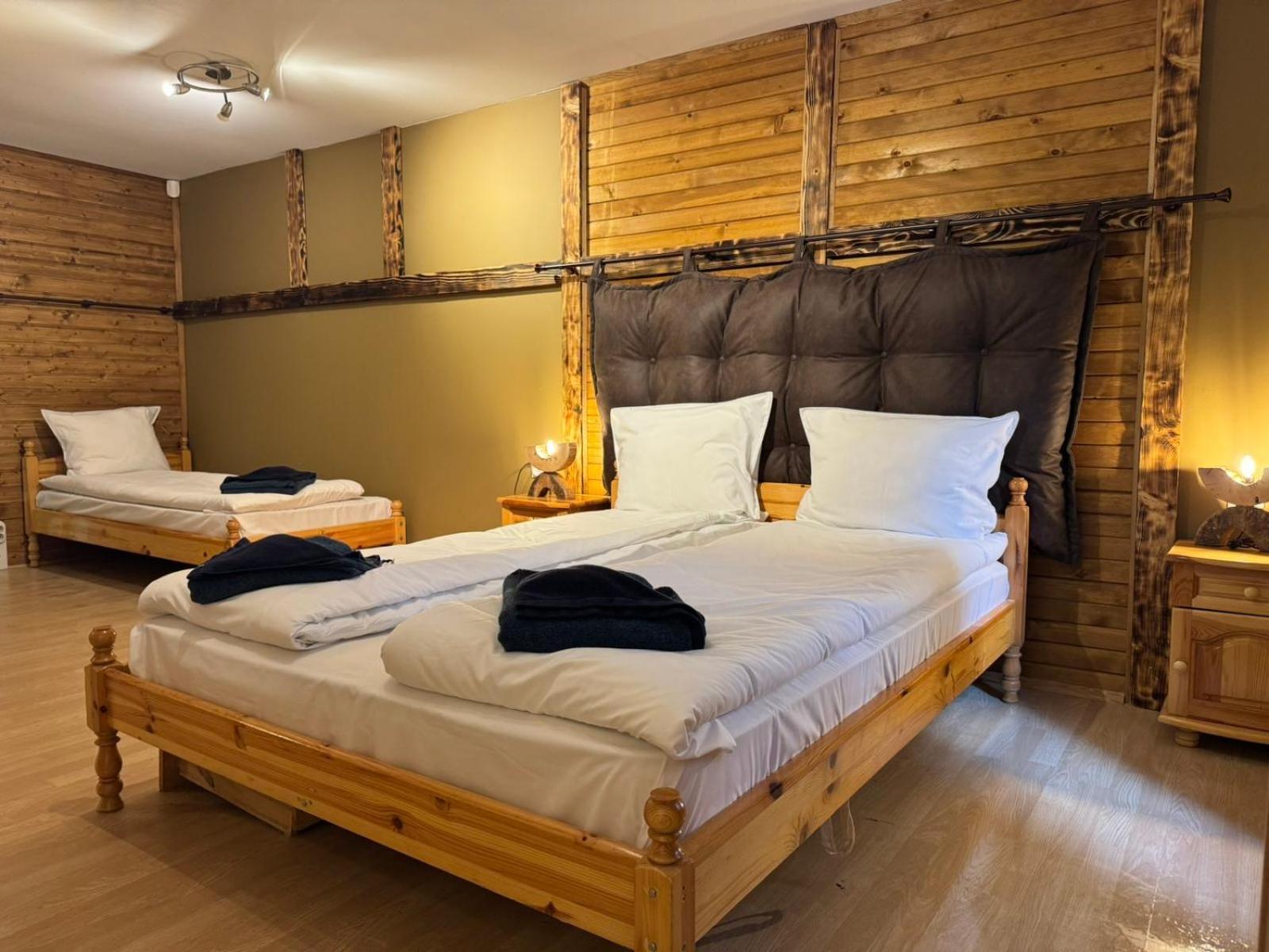 Villas Mura With Spa & Hot Swimming Pool โบโรเวทส์ ภายนอก รูปภาพ
