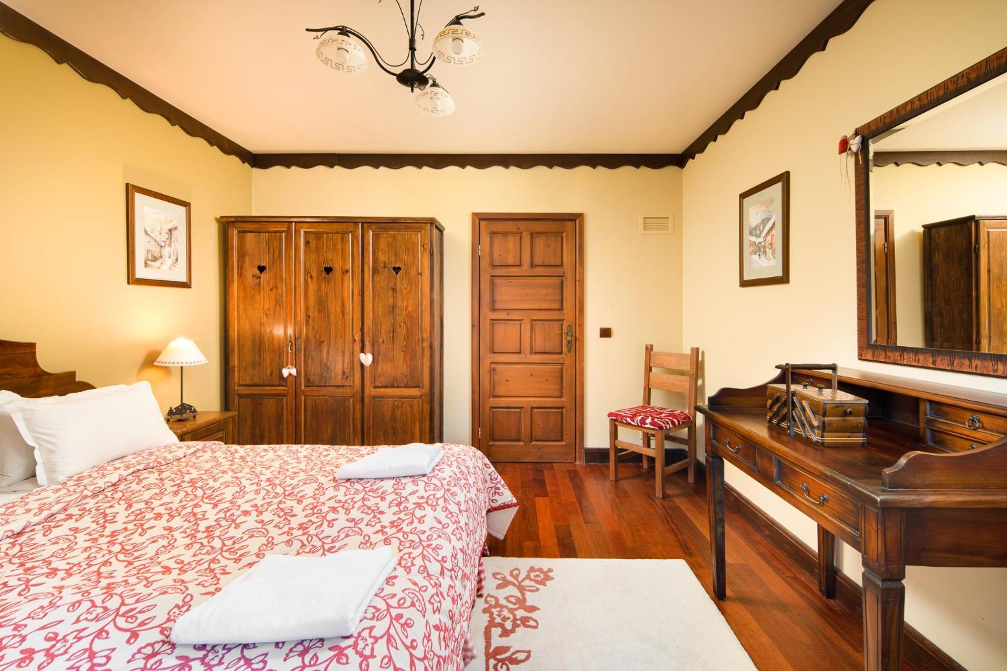 Villas Mura With Spa & Hot Swimming Pool โบโรเวทส์ ภายนอก รูปภาพ