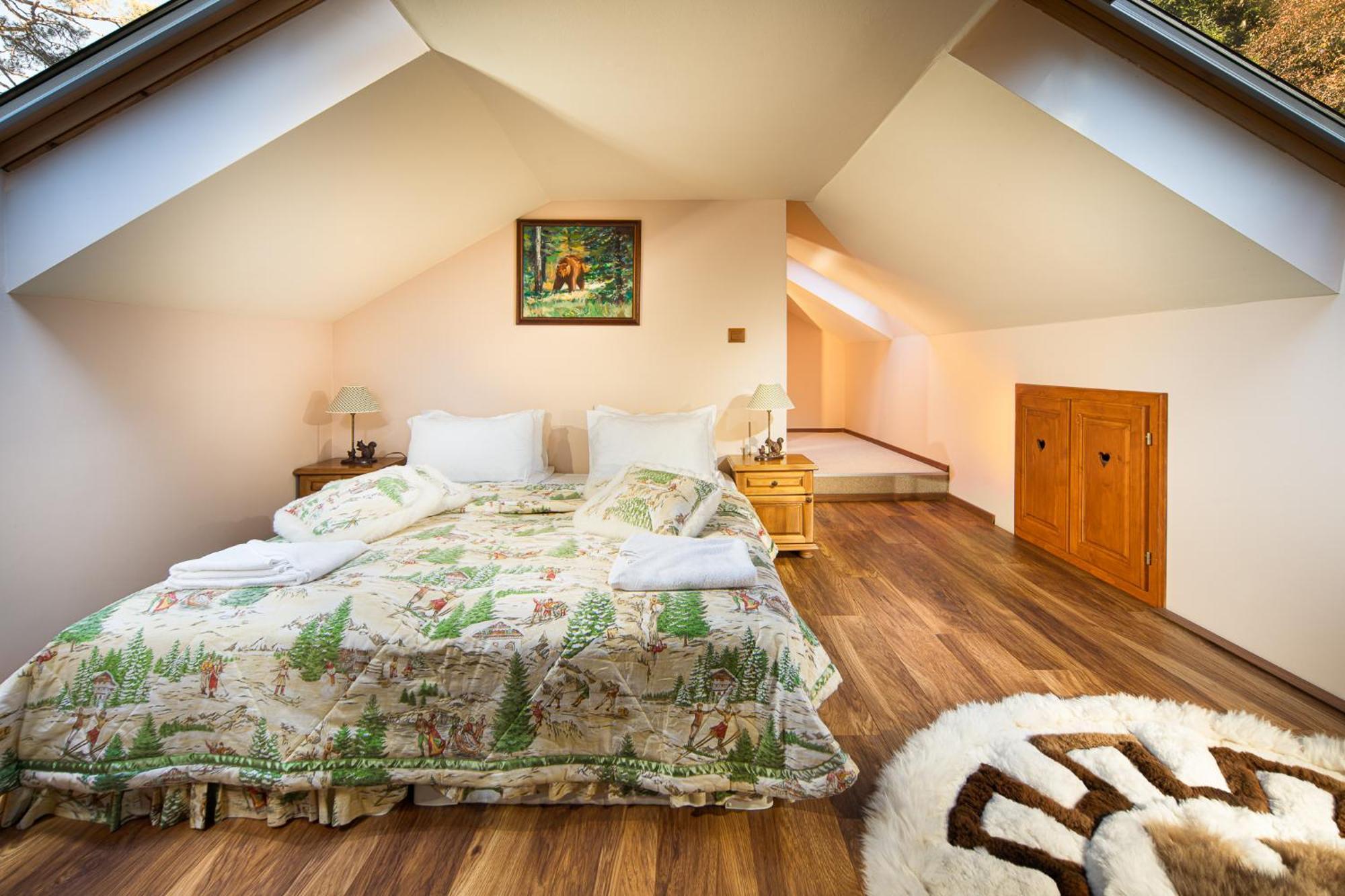 Villas Mura With Spa & Hot Swimming Pool โบโรเวทส์ ภายนอก รูปภาพ